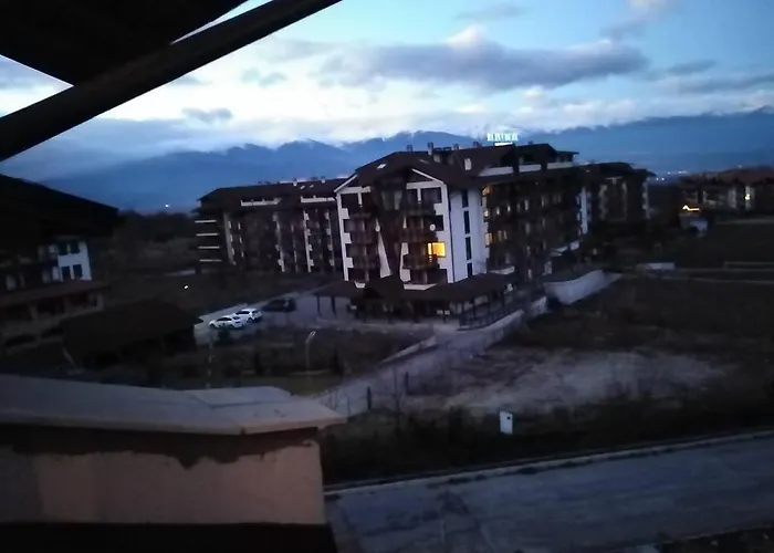 Royal Towers - 945 Apartmán