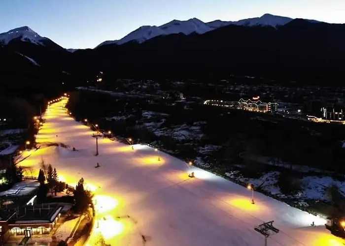 Royal Towers - 945 Apartmán