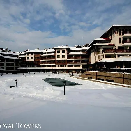 Appartamento Royal Towers - 945 Bansko